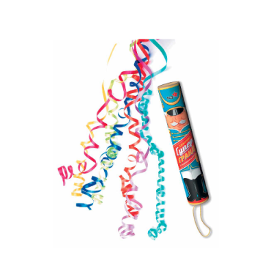 Супер Гранд с серпантином Хлопушки купить в Магасе | magas.salutsklad.ru