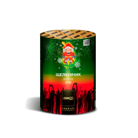 Щелкунчик Пиротехнический фонтан купить в Магасе | magas.salutsklad.ru