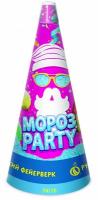 Мороз-party фонтан пиротехнический купить в Магасе | magas.salutsklad.ru