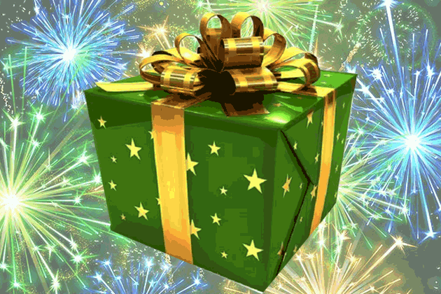 Салюты на День Рождения - подарок Магас | magas.salutsklad.ru