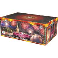 Кремлевские звезды Фейерверк купить в Магасе | magas.salutsklad.ru