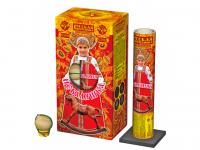 Неваляшка Фестивальные шары купить в Магасе | magas.salutsklad.ru