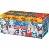 Нашествие Дедов Морозов Салют купить в Магасе | magas.salutsklad.ru