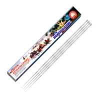 Новогодние 300-4 мм. Бенгальские огни купить в Магасе | magas.salutsklad.ru