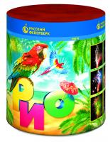 Рио Пиротехнический фонтан купить в Магасе | magas.salutsklad.ru