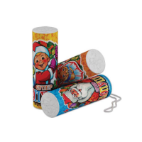 Супер с серпантином Хлопушки купить в Магасе | magas.salutsklad.ru