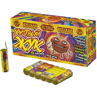 Улетный жук Наземный фейерверк купить в Магасе | magas.salutsklad.ru