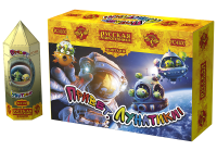 Привет, лунатики! Пиротехнический фонтан купить в Магасе | magas.salutsklad.ru