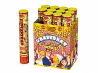 Свадебная 30-2 Пневматическая хлопушка купить в Магасе | magas.salutsklad.ru