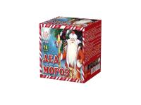 Дед Мороз Батарея салютов купить в Магасе | magas.salutsklad.ru