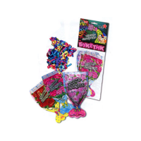 Букетик Надувная хлопушка купить в Магасе | magas.salutsklad.ru