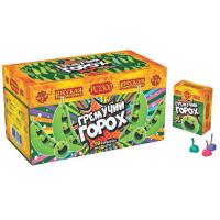 Гремучий горох (цветной, крашенный) Петарды купить в Магасе | magas.salutsklad.ru