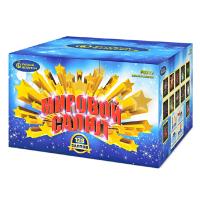 Мировой Салют Комбинированный Фейерверк купить в Магасе | magas.salutsklad.ru