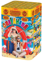 Опа!Анапа! New Фейерверк купить в Магасе | magas.salutsklad.ru