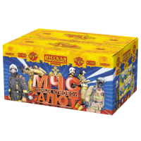 МЧС: Мощный чумовой салют Салют купить в Магасе | magas.salutsklad.ru