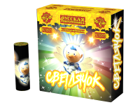 Светлячок NEW Наземный фейерверк купить в Магасе | magas.salutsklad.ru