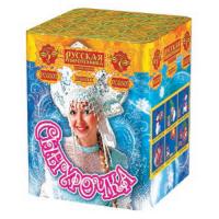 Снегурочка New Салют купить в Магасе | magas.salutsklad.ru