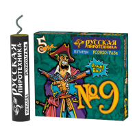 Петарда фитильная № 9 Петарды купить в Магасе | magas.salutsklad.ru