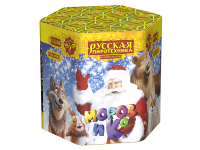 Мороз & Ко Батарея салютов купить в Магасе | magas.salutsklad.ru