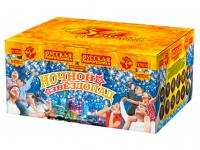 Ночной звездопад Комбинированный Фейерверк купить в Магасе | magas.salutsklad.ru