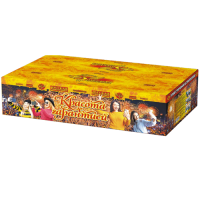 Красота с гарантией Фейерверк купить в Магасе | magas.salutsklad.ru