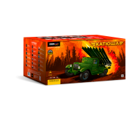 Катюша Салют купить в Магасе | magas.salutsklad.ru