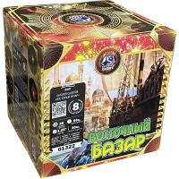 Восточный базар Фейерверк купить в Магасе | magas.salutsklad.ru