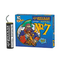 Петарда фитильная № 7 Петарды купить в Магасе | magas.salutsklad.ru