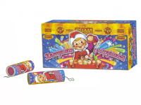 Хлопушка с игрушкой Хлопушки купить в Магасе | magas.salutsklad.ru