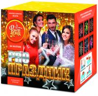 PRO-Праздник Батарея салютов купить в Магасе | magas.salutsklad.ru