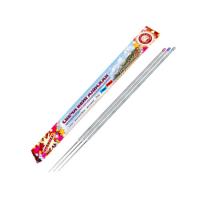 Триколор 300 мм. Бенгальские огни цветные купить в Магасе | magas.salutsklad.ru