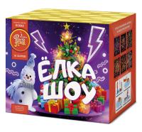 Ёлка-шоу Салют купить в Магасе | magas.salutsklad.ru