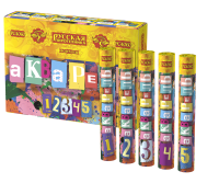 Акварель Фонтан пиротехнический купить в Магасе | magas.salutsklad.ru