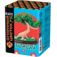 Бонсай Батарея салютов купить в Магасе | magas.salutsklad.ru