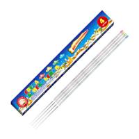 Цветопламенные 300-4 мм. Бенгальские огни цветные купить в Магасе | magas.salutsklad.ru