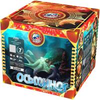 Осьминог Батарея салютов купить в Магасе | magas.salutsklad.ru