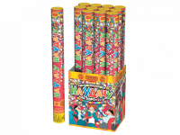 На удачу 50 Пневматическая хлопушка купить в Магасе | magas.salutsklad.ru