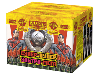 Супер-пупер-ультра-мега! Батарея салютов купить в Магасе | magas.salutsklad.ru