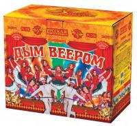 Дым веером Дневной фейерверк купить в Магасе | magas.salutsklad.ru