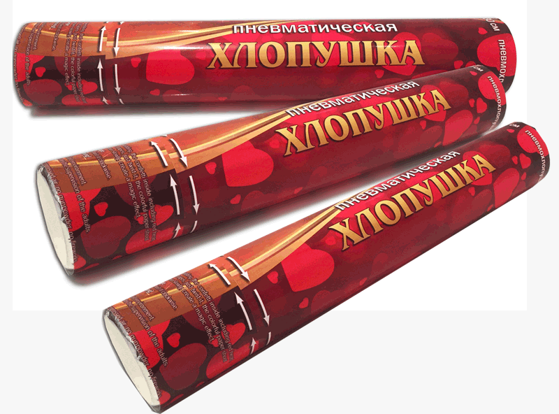 Хлопушки оптом —  Магас