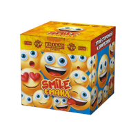 Смайл Фонтан пиротехнический купить в Магасе | magas.salutsklad.ru