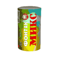 Микс Фонтан пиротехнический купить в Магасе | magas.salutsklad.ru