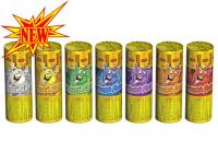 Цветной дым 40 Цветной дым купить в Магасе | magas.salutsklad.ru