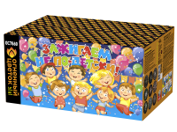 Зажигаем не по-детски! Батарея салютов купить в Магасе | magas.salutsklad.ru