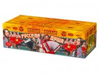 Русская душа Комбинированный Фейерверк купить в Магасе | magas.salutsklad.ru