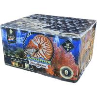 Наутилус Фейерверк купить в Магасе | magas.salutsklad.ru