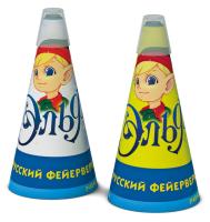 Эльф Пиротехнический фонтан купить в Магасе | magas.salutsklad.ru