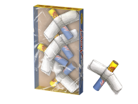 Ланцет Фейерверки летающие купить в Магасе | magas.salutsklad.ru