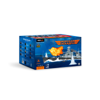 Морская эскадра Батарея салютов купить в Магасе | magas.salutsklad.ru