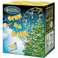 Огни на елке Салют купить в Магасе | magas.salutsklad.ru